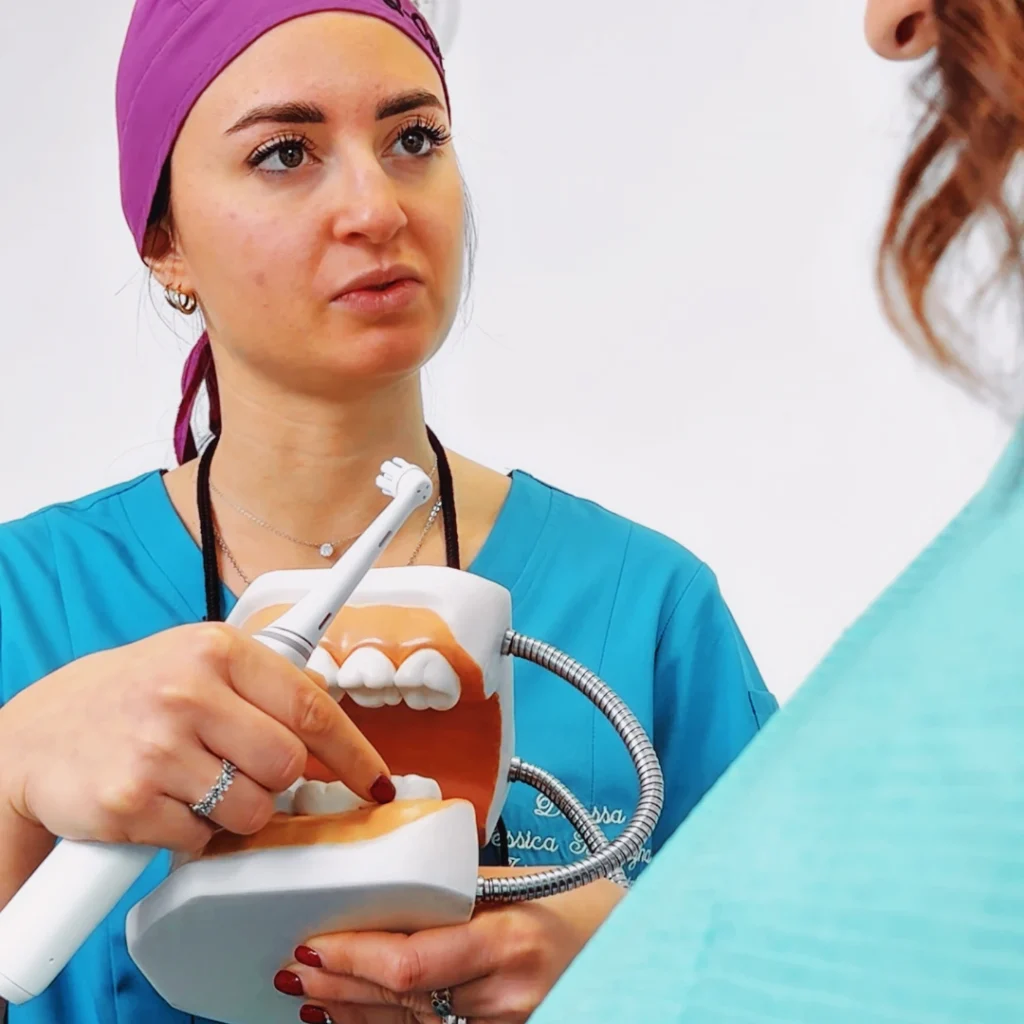 Igiene dentale a Mozzecane