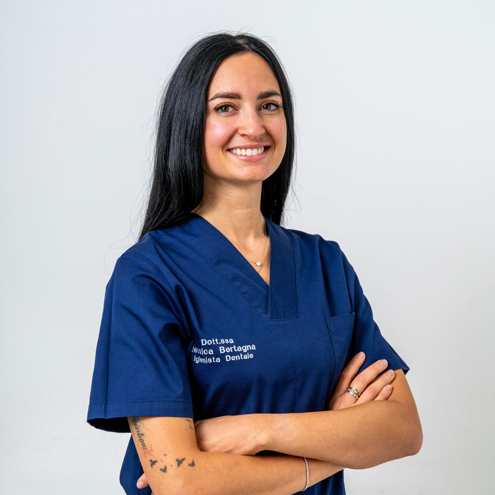 Dr.ssa JESSICA BERTAGNA