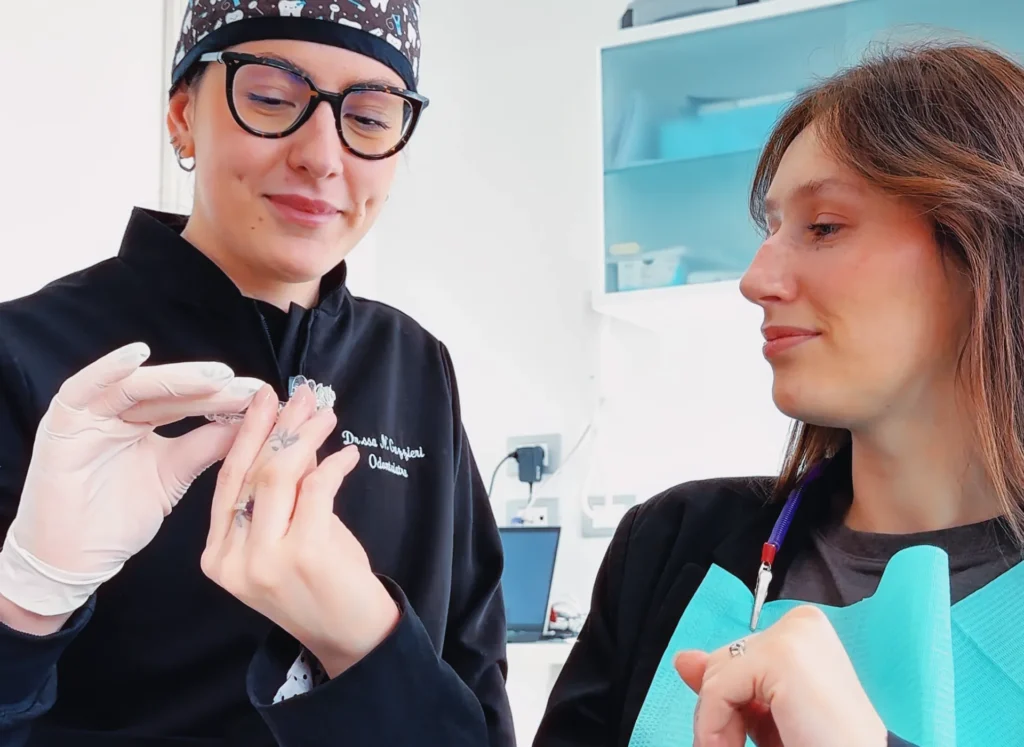 Apparecchio trasparente a Mozzecane - Apparecchio trasparente: quando non è indicato
