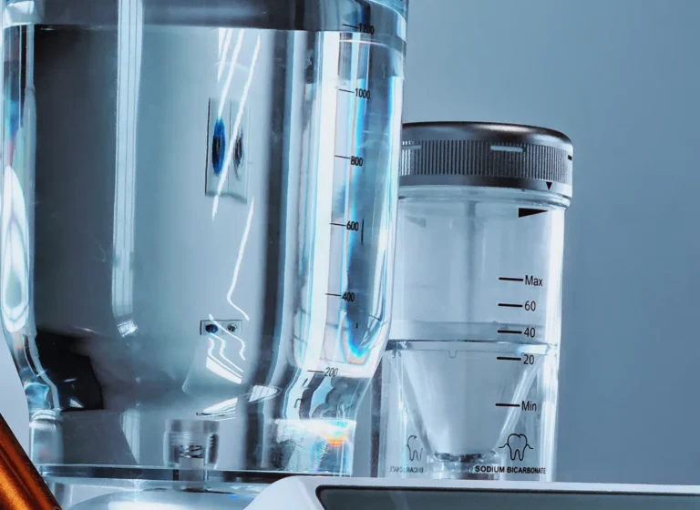 Differenza tra pulizia tradizionale e GBT Differenza tra pulizia tradizionale e GBT