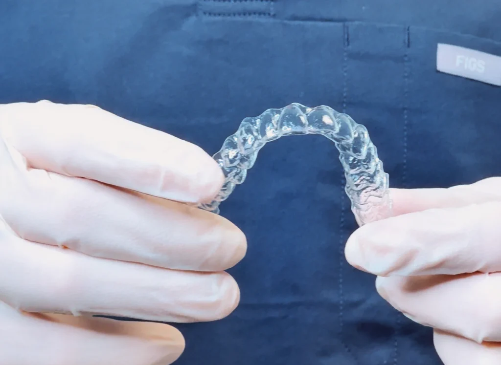 Apparecchio trasparente: quando non è indicato