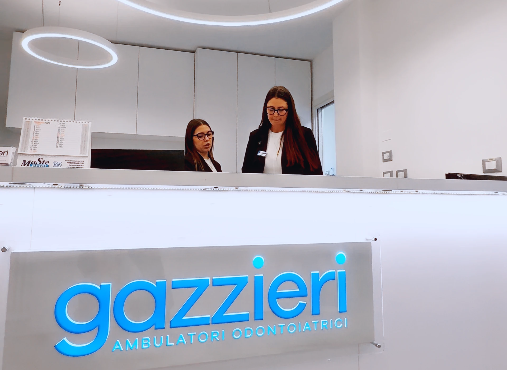 Studio dentistico a Villafranca di Verona - Studio dentistico a Porto Mantovano - Studio dentistico a Bussolengo - studio dentistico a Valeggio sul Mincio