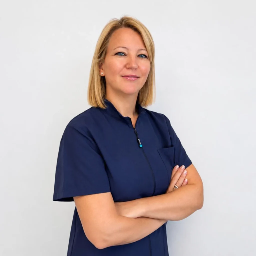 Dott.ssa Daniela Squaranti - odontoiatra