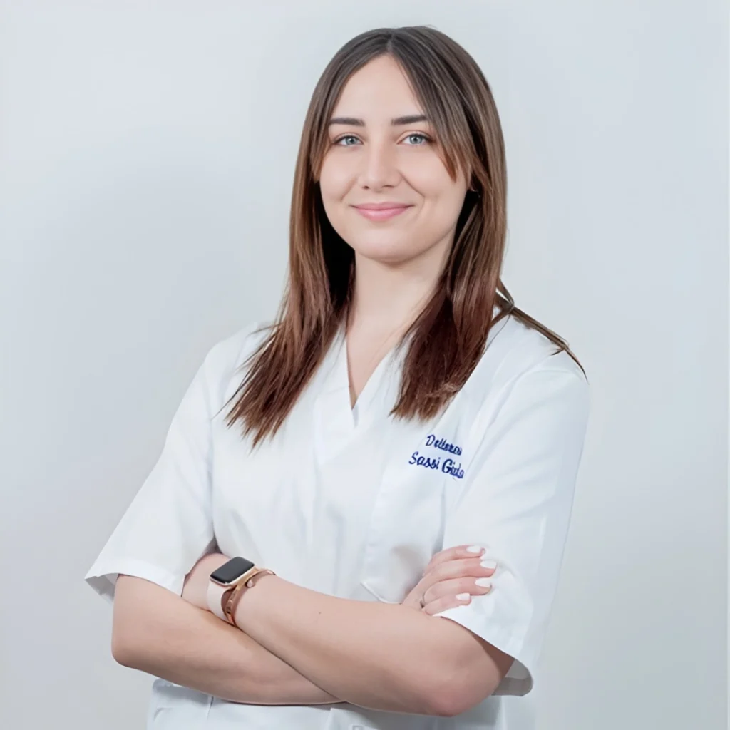 Dott.ssa Giada Sassi