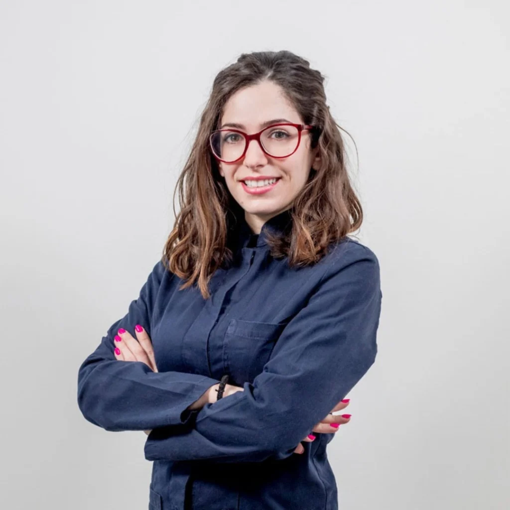 Dott.ssa Giorgia Pau