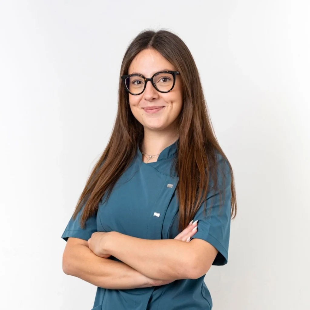 Dott.ssa Nadia Gazzieri
