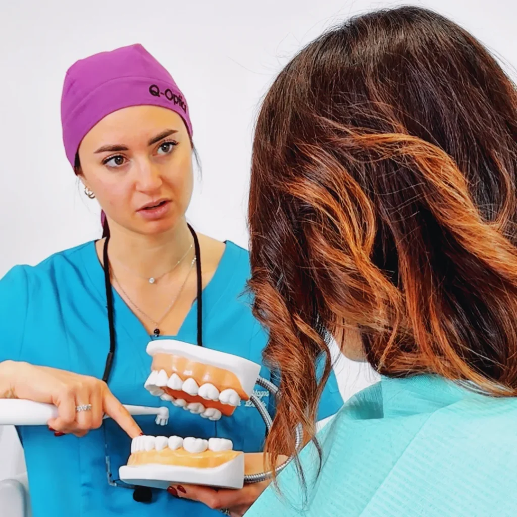 Dentista a Mozzecane