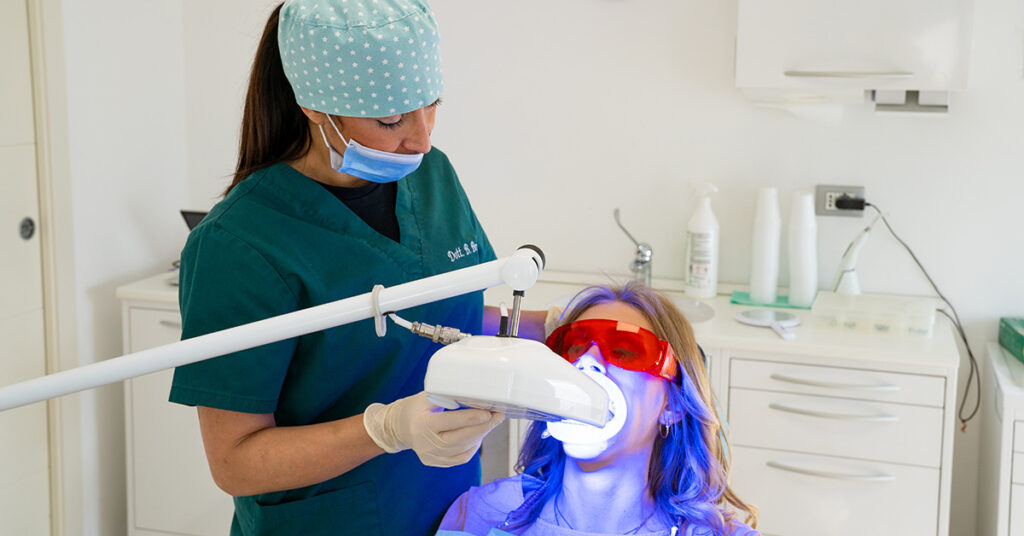 Studio dentistico a Mozzecane