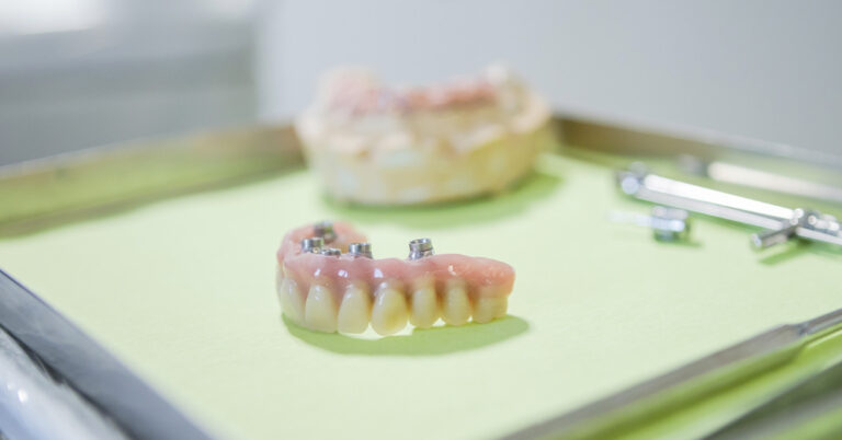 Studio dentistico a Mozzecane