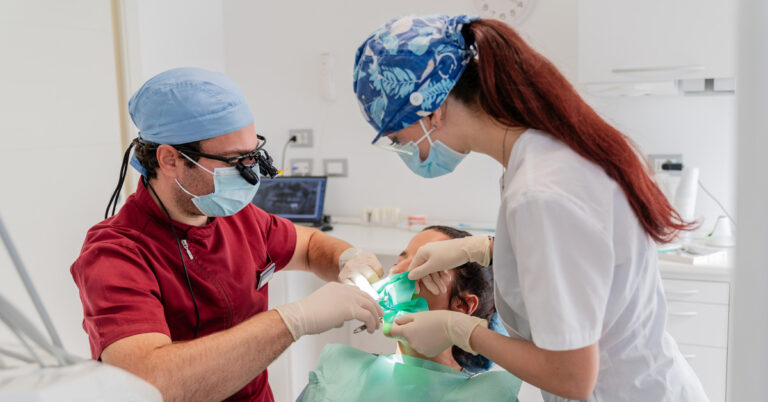 otturazione otturazione