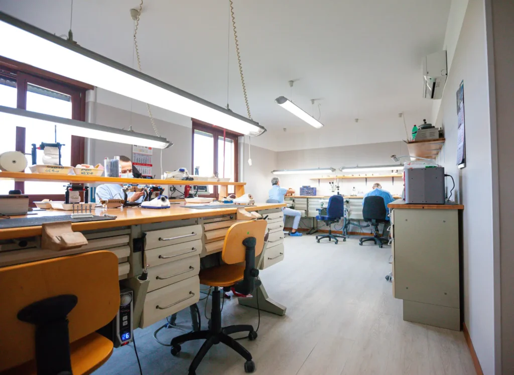 Studio dentistico a Mozzecane