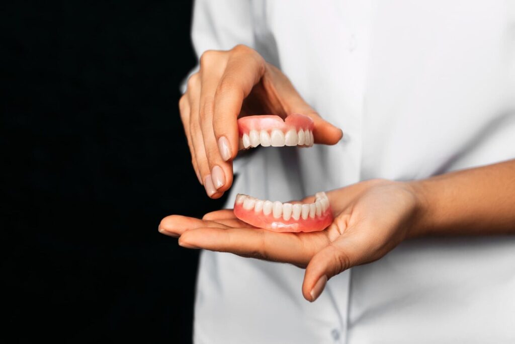overdenture su impianti