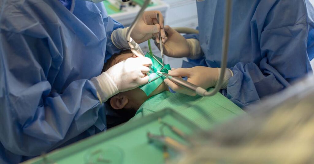 pedodonzia ambulatori gazzieri