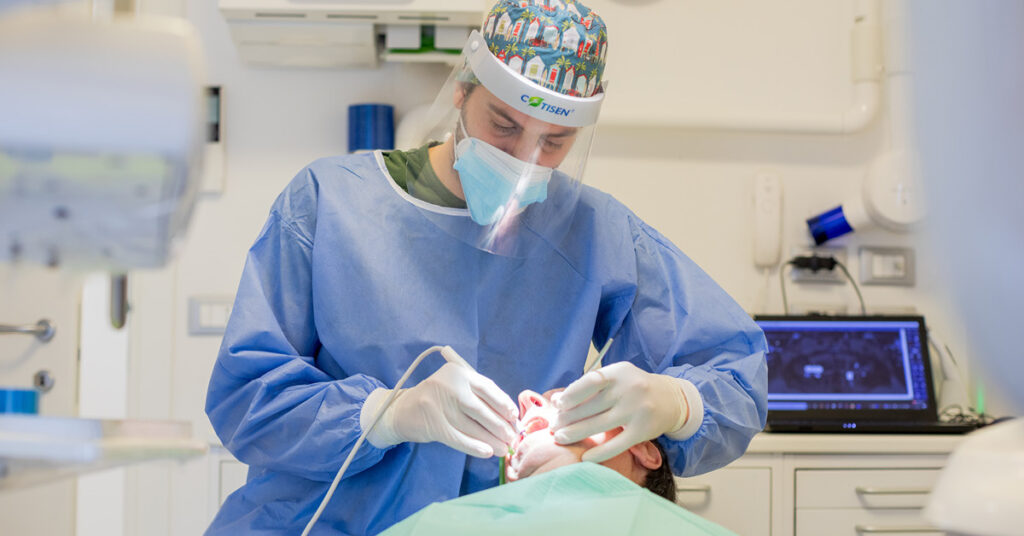 Igiene dentale, che cos’è e a cosa serve 1 Igiene dentale